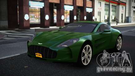 Aston Martin One-77 Jasan для GTA 4