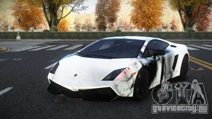 Lamborghini Gallardo Ganiah S1 для GTA 4