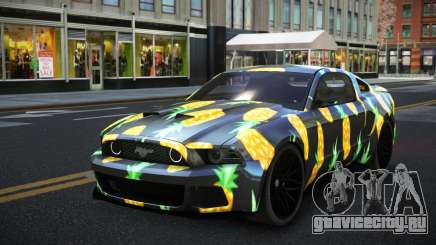 Ford Mustang Gecky S7 для GTA 4
