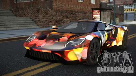 Ford GT Joriale S5 для GTA 4