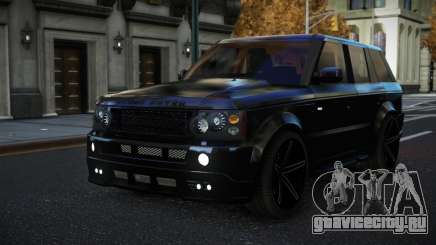 Land Rover Range Rover Sport Velogiha для GTA 4