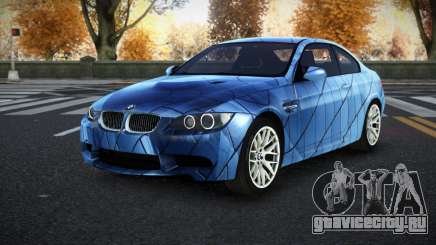BMW M3 E92 Musolie S3 для GTA 4