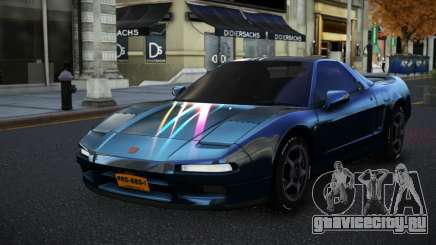 Honda NSX Ernic S9 для GTA 4