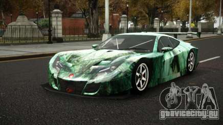 Honda HSV Tristun S3 для GTA 4