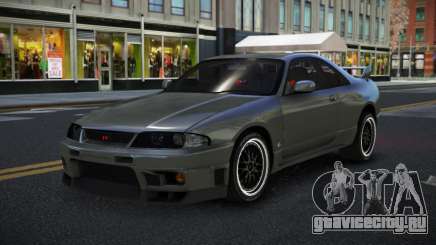 Nissan Skyline R33 Luva для GTA 4