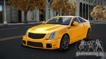 Cadillac CTS-V Zulyik для GTA 4