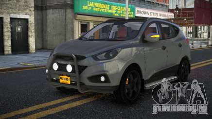 Hyundai IX35 Sijob для GTA 4
