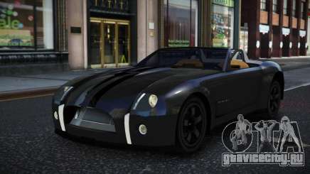Shelby Cobra Xagqes для GTA 4