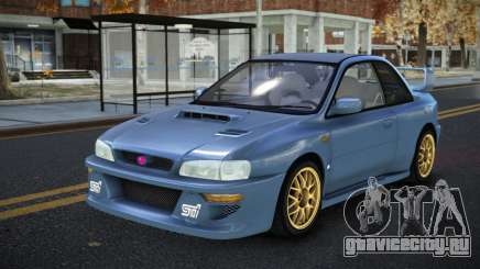 Subaru Impreza Teuge для GTA 4