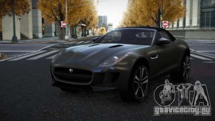 Jaguar F-Type Rekesat для GTA 4