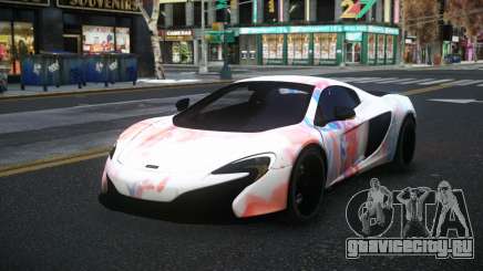 McLaren 650S Chanky S3 для GTA 4