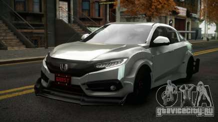 Honda Civic Sukib для GTA 4