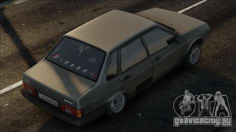 Vaz 21099 Kalonka Basofka Style для GTA San Andreas