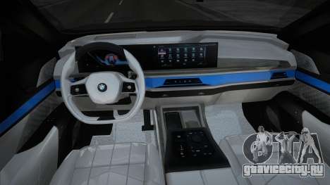 BMW7 G70 для GTA San Andreas