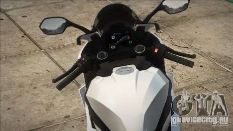 BMW S1000RR WB для GTA San Andreas