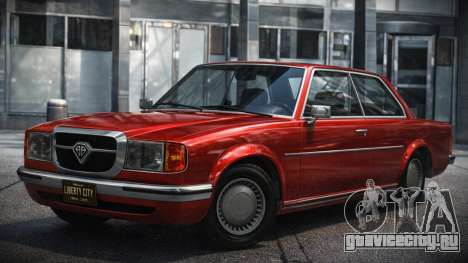 Benefactor Schwartzer Classic для GTA 4