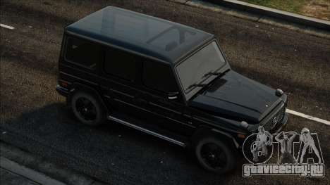 Mercedes-Benz G500 W463 для GTA San Andreas