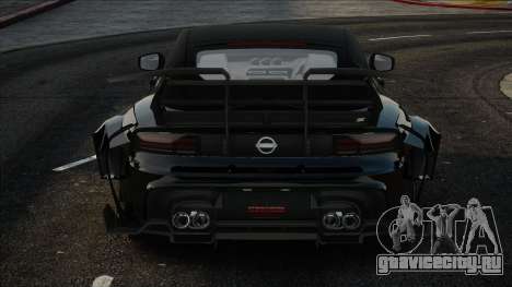 Nissan 400z (Nismo) для GTA San Andreas
