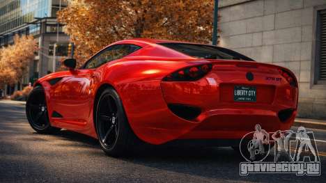 AC 378 GT Zagato для GTA 4