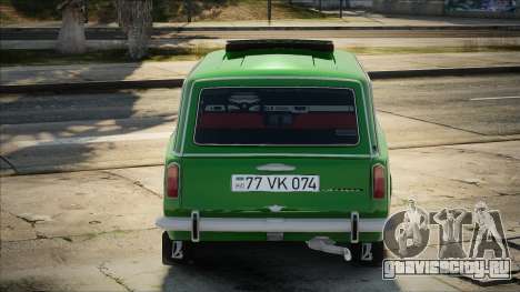VAZ 2102 Azərbaijan Retro Style для GTA San Andreas