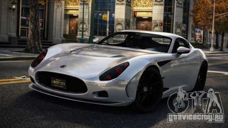 AC 378 GT Zagato для GTA 4