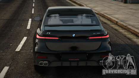 BMW7 G70 для GTA San Andreas