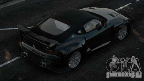 Nissan 400z (Nismo) для GTA San Andreas