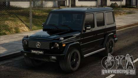Mercedes-Benz G500 W463 для GTA San Andreas