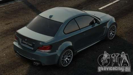 BMW 1M E82 Coup для GTA San Andreas