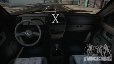 Vaz 21099 Kalonka Basofka Style для GTA San Andreas
