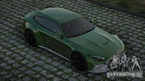 Mercedes-Benz SL63 Brabus Rocket GTS для GTA San Andreas