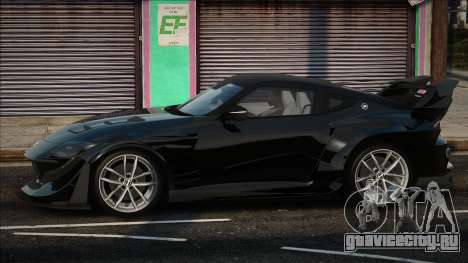 Nissan 400z (Nismo) для GTA San Andreas