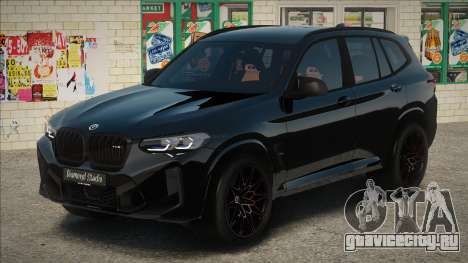 BMW X3M Bl10 для GTA San Andreas