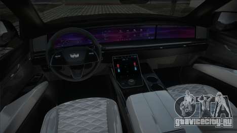Cadilac Escalade V T1XX для GTA San Andreas