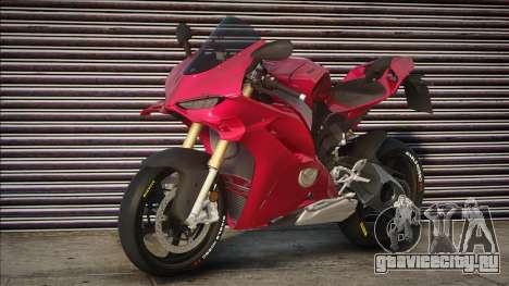 2025 DUCATI Panigale V4 S для GTA San Andreas