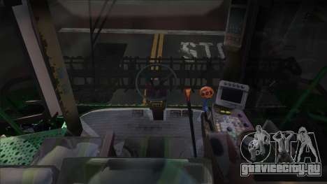 John Deere Combines для GTA San Andreas