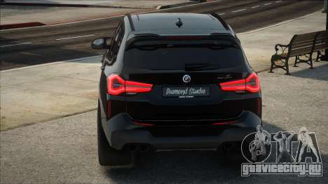 BMW X3M Bl10 для GTA San Andreas