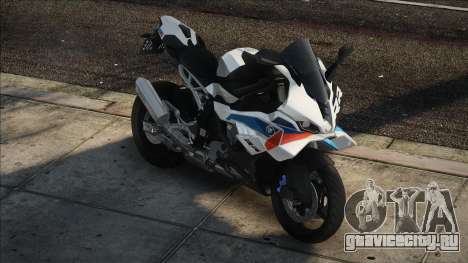 BMW S1000RR WB для GTA San Andreas