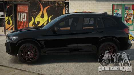 BMW X3M Bl10 для GTA San Andreas