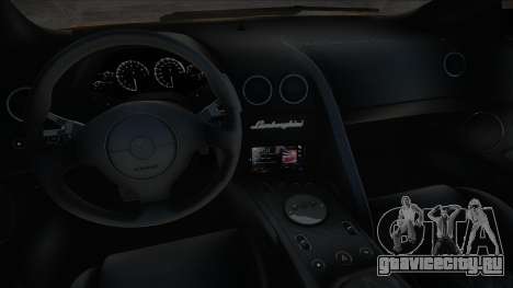Lamborghini Murcielago Yellow ver для GTA San Andreas