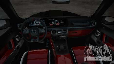 Mercedes-Benz G-EVO для GTA San Andreas