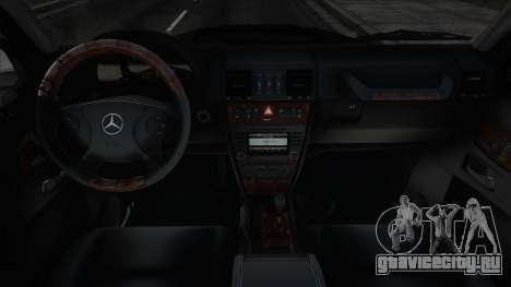 Mercedes-Benz G500 W463 для GTA San Andreas