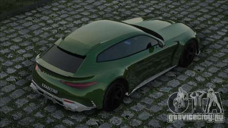 Mercedes-Benz SL63 Brabus Rocket GTS для GTA San Andreas