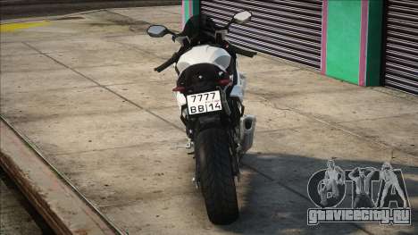 BMW S1000RR WB для GTA San Andreas