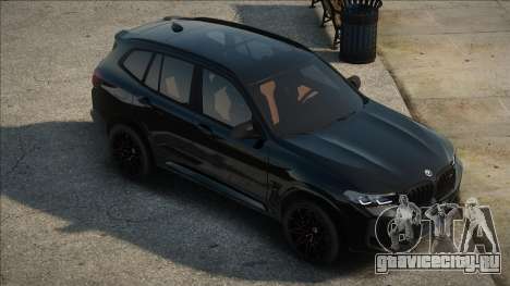 BMW X3M Bl10 для GTA San Andreas