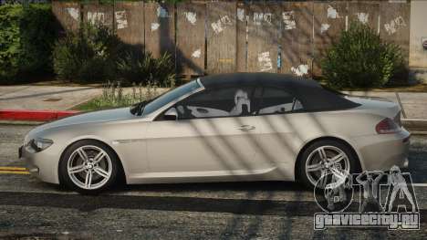 BMW M6 E64 (Dia) для GTA San Andreas