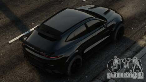 Aston Martin DBX Mansory для GTA San Andreas