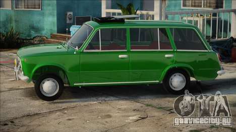 VAZ 2102 Azərbaijan Retro Style для GTA San Andreas