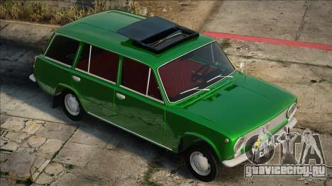 VAZ 2102 Azərbaijan Retro Style для GTA San Andreas