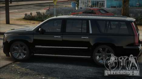 Cadillac Escalade Black Platinum для GTA San Andreas